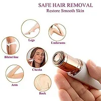 Mini Flawless Facial Hair Remover Epilator For Women-thumb3