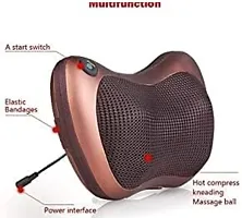 Instant Pain Relief Pillow Massager for Car and Home-thumb3