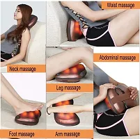 Instant Pain Relief Pillow Massager for Car and Home-thumb1