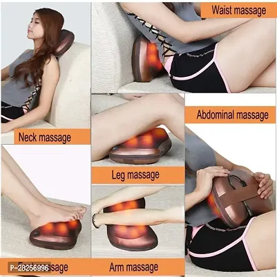 Instant Pain Relief Pillow Massager for Car and Home-thumb2