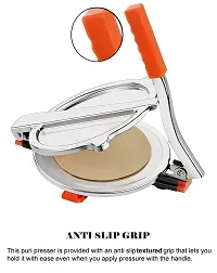 Premium Stainless Steel 7.5 Inch Puri Maker-thumb1