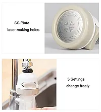 Flexible Kitchen Tap Head Movable Sink Faucet 360deg-thumb1