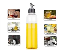 Plastic Oil Bottle 1000 Ml Each Set of 2-thumb1