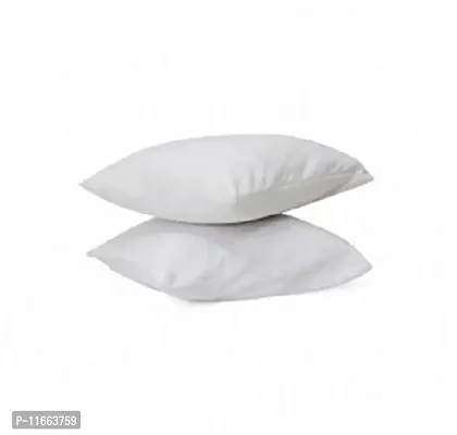 AVI Set of 2 Microfibre Cushions-18x18 (White)-thumb0