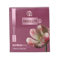 ABSOLUTE21 PROFESSIONAL Regular Facial Peel off Katori Wax for Women Face Waxing Painless  Softness Hair Removal (80Gm) (Pack of 1)-thumb3