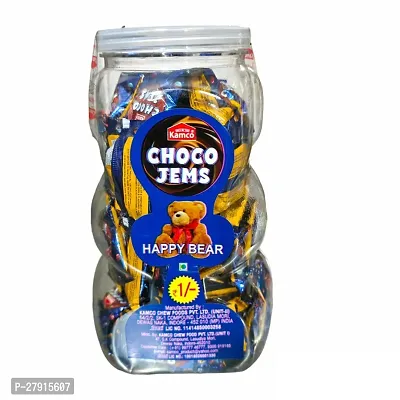 Choco Jems Jar