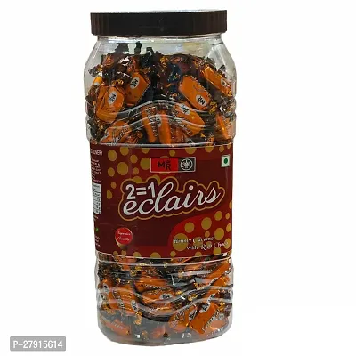 Eclairs Jar