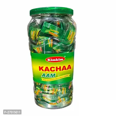 Kachaa Aam Candy Jar