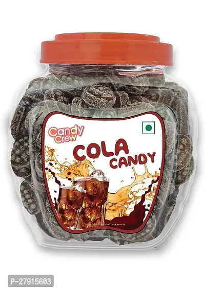 Cola Candy 500g  Vegetarian  No Transfat  Sweet Toffee