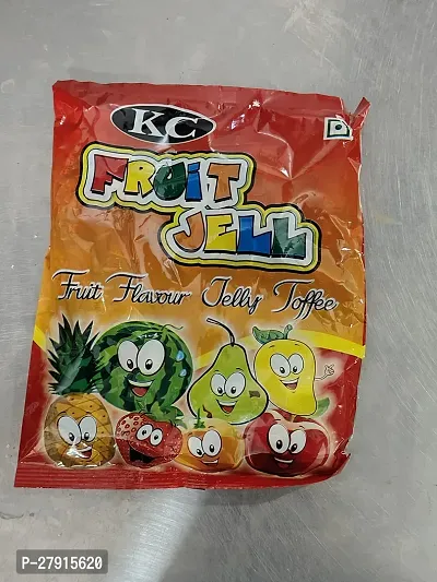 Fruit Jelly Pouch