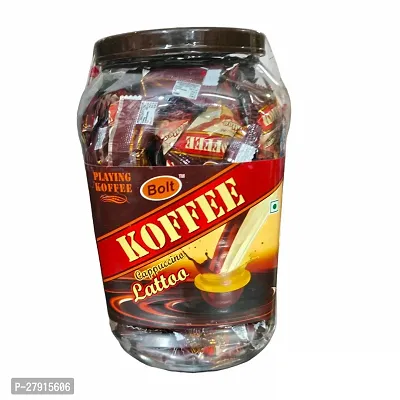 Coffee Chocolate Jar