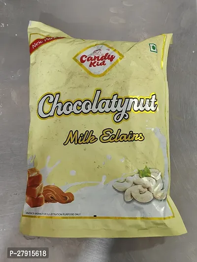 Milk Eclairs Chocolate Pouch