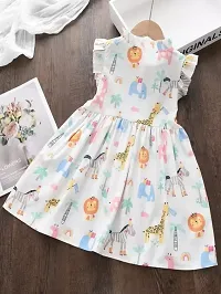 Trendy Frock for Girls-thumb1