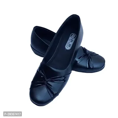 R.N FOOTWEAR - Casual Latest Collection Comfortable Women's Slip-on Casual Bellies  Ballerina Stylish Solid Wedge Heels Shoes for Women  Girls