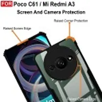 STYLISH MOBILE BACK COVER FOR Poco C61-thumb4