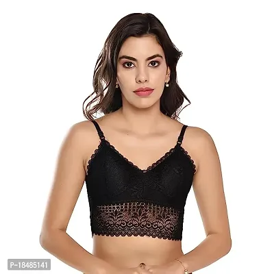 Fancy Lightly Padded bra for Women-thumb0