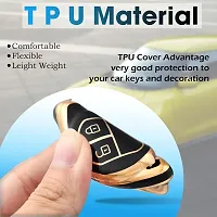 TPU Car Key Cover for Maruti Suzuki Alto-thumb1