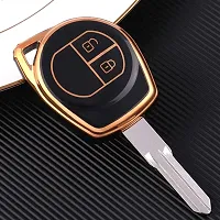 TPU Car Key Cover for Maruti Suzuki Alto-thumb3