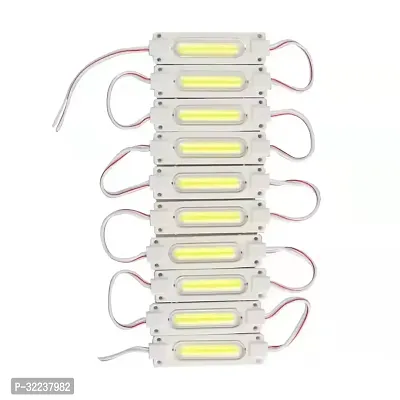 Dc 12 Volt 3 Watt (Capsule Shaped ) Waterproof Led Module Light Strip, 10pcs