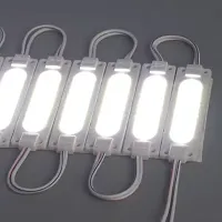 Dc 12 Volt 3 Watt (Capsule Shaped ) Waterproof Led Module Light Strip, 10pcs-thumb2