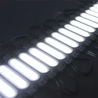 Dc 12 Volt 3 Watt (Capsule Shaped ) Waterproof Led Module Light Strip, 10pcs-thumb3