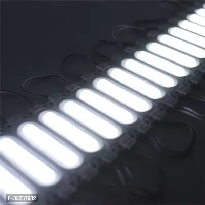 Dc 12 Volt 3 Watt (Capsule Shaped ) Waterproof Led Module Light Strip, 10pcs-thumb4