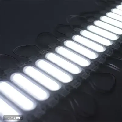 Dc 12 Volt 3 Watt (Capsule Shaped ) Waterproof Led Module Light Strip, 10pcs-thumb2