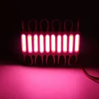 Dc 12 Volt 3 Watt (Capsule Shaped ) Waterproof Led Module Light Strip, 10pcs-thumb1