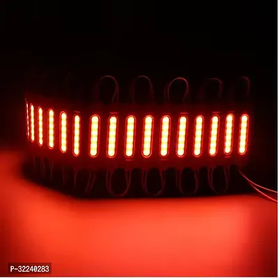 Dc 12 Volt 3 Watt (Capsule Shaped ) Waterproof Led Module Light Strip, 10pcs-thumb2