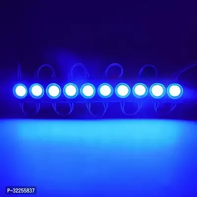 Dc 12 Volt 3 Watt (Coin Shaped) Waterproof Led Module Light Strip-thumb3