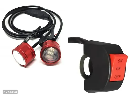 Eagle Eye Led Strobe Flashing Blinking Lights 1 Pair-thumb0