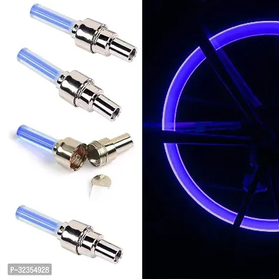 Useful Wheel Light Cap for Bike, 4 Pcs-thumb4