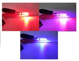 T10 Parking Led Bulb For Multi Purpose T10 Fitment | T10 Red Blue-thumb3