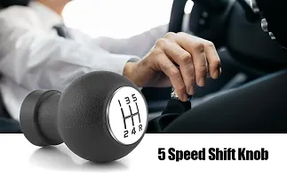 Swift Car Gear Knob ( Black)-thumb2