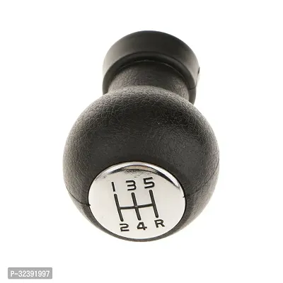 Car Manual Gear Shift Shifter Knob Lever Compatible With Swift Black Color