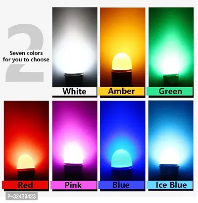 360 Degree Reflecting Led Indicator Bulbs Set of 4-thumb4