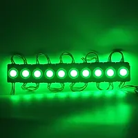 5 Pieces (Green) Dc 12 Volt 3 Watt Light Strip-thumb1