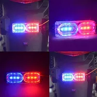 Police Light Flasher with Different Modes-thumb1