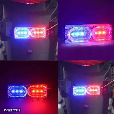 Police Light Flasher with Different Modes-thumb2