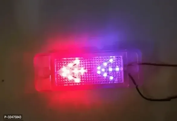 Police Light Flasher with Different Modes