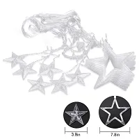 Star Flashing Decoration Light ( Warm White)-thumb3