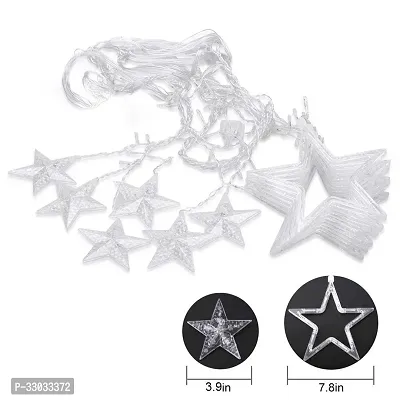 Star Flashing Decoration Light ( Warm White)-thumb4