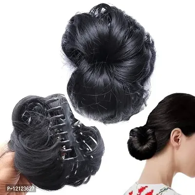 Buy Artificial Small Size Juda Hair Bun with Clutcher Hair