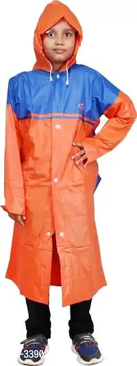 Whimsical Designs Longlasting Raincoat