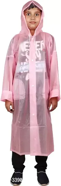 Fun and Functional Long Lasting Raincoat