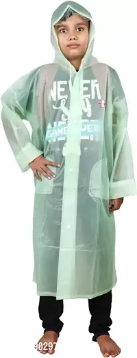 Ultimate Protection Kids Longlasting Raincoat-thumb0