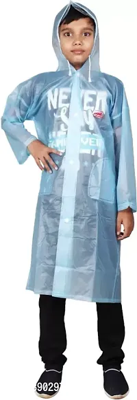 Charming Characters Longlasting Raincoat