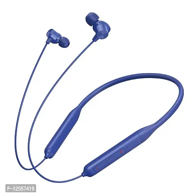 T60 Bullets Wireless Z Bass Edition Neckband headphone with 40 hr playtime Bluetooth Headset-thumb0