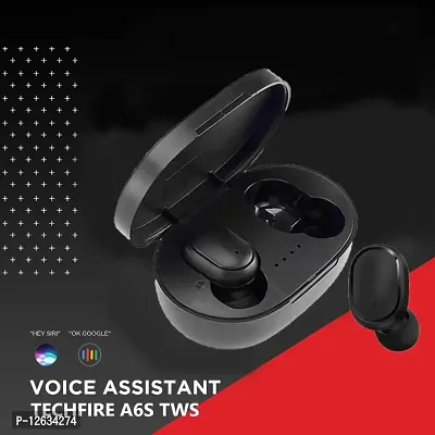 True wireless headset online a6s