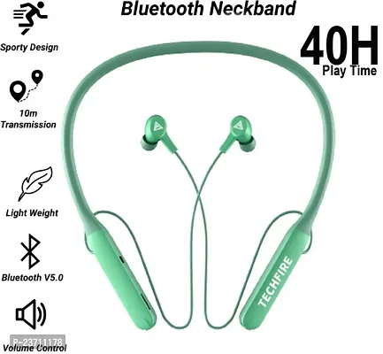 Buy Classy Wireless Bluetooth Neck Band Online In India At